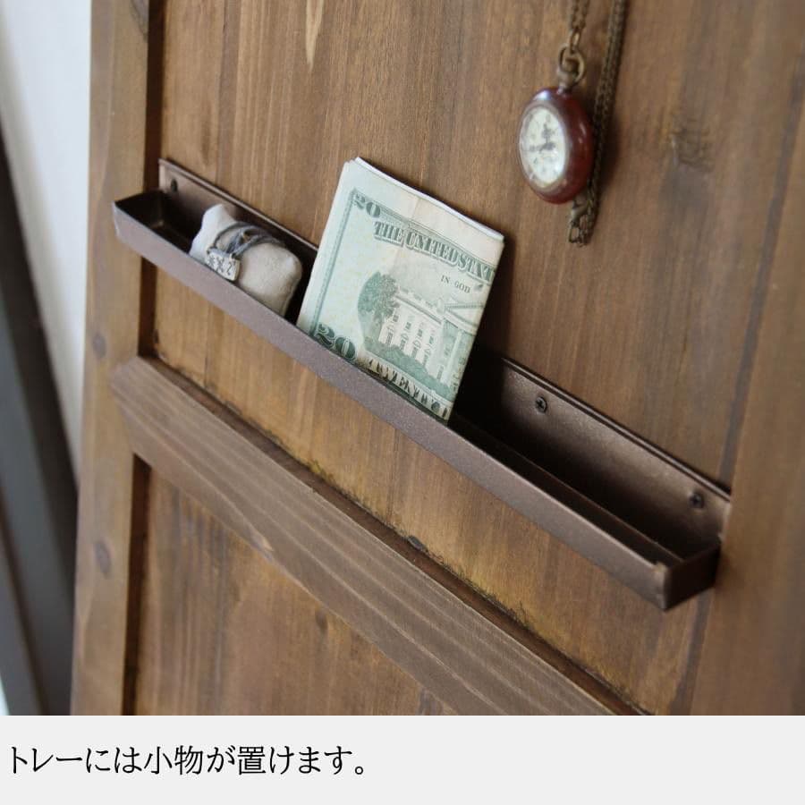 R♪ 東谷 ソーレ ドアミラー 姿見 アンティーク 木製 全身鏡 アズマヤ