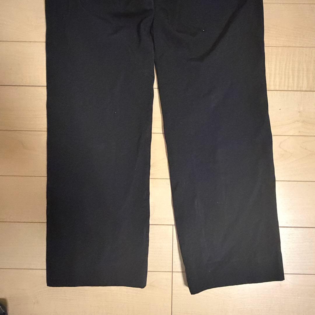 パンツ AURALEE 24SS LIGHTWOOLMAXGABARDINE SLACS