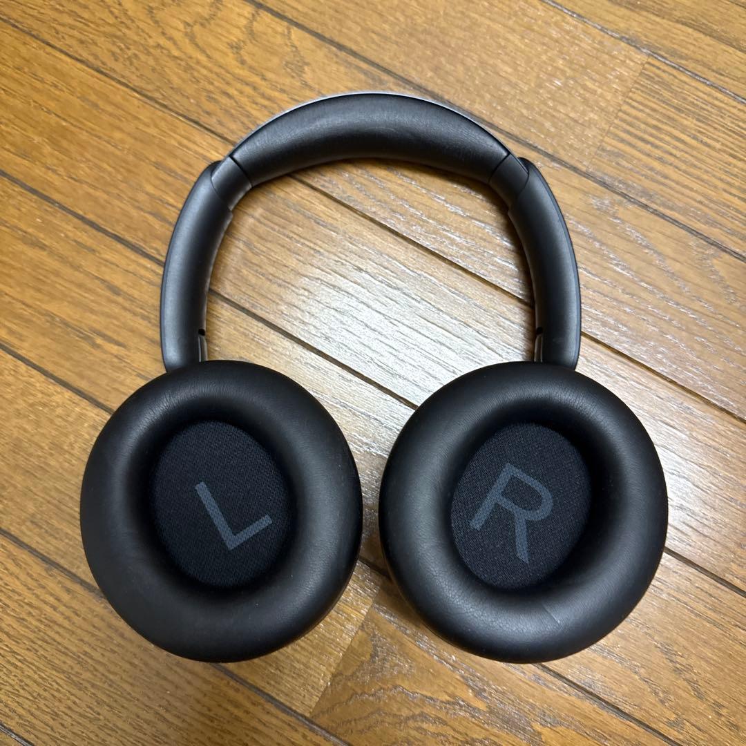 美品　soundcore Life Q45ワイヤレスヘッドホン