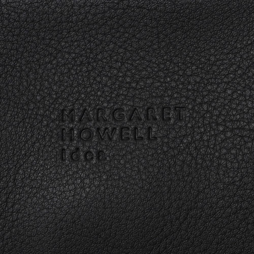 K06360 MARGARET HOWELL idea セーブル ブラック