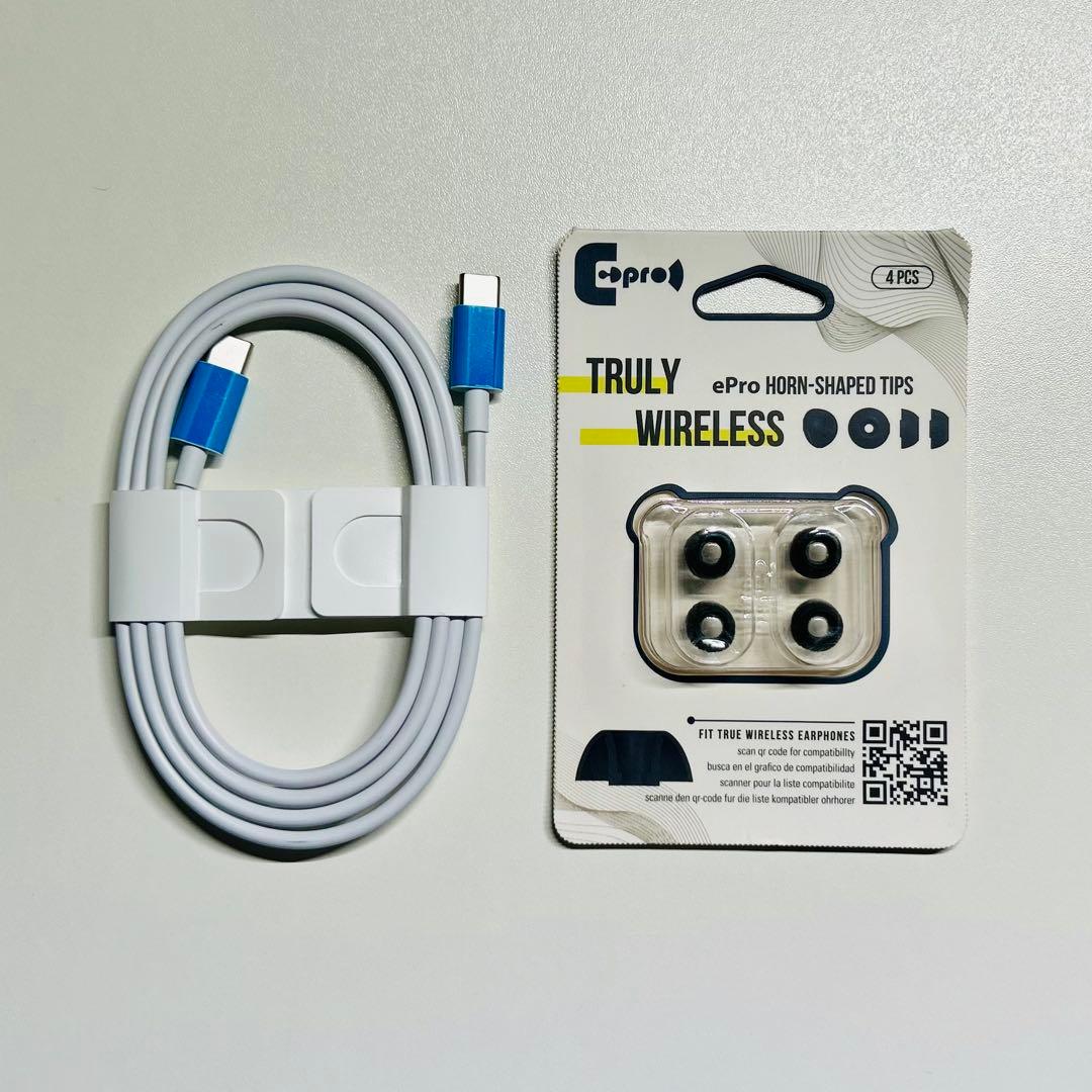 Nothing Ear 2024 第3世代 ホワイト (新品・未開封)