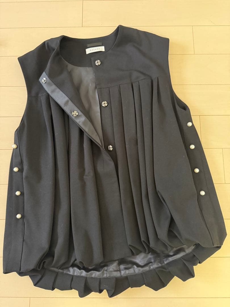 GALENA ガレナ♡ベストジレ