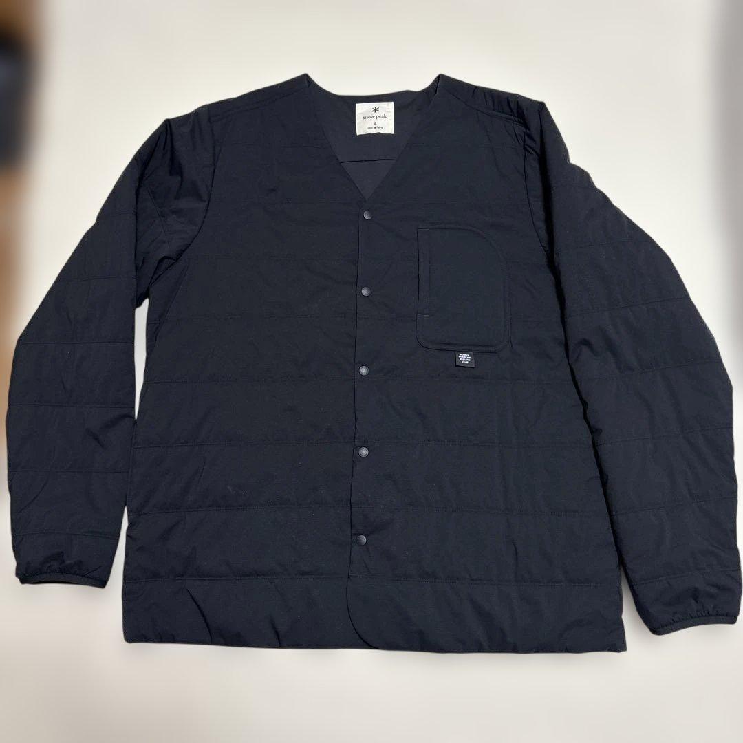  peak XL インサレーションジャケット