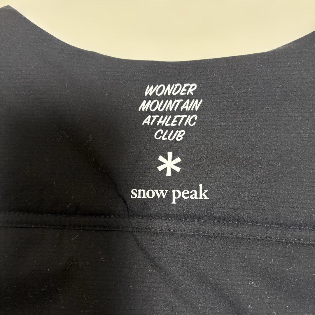  peak XL インサレーションジャケット