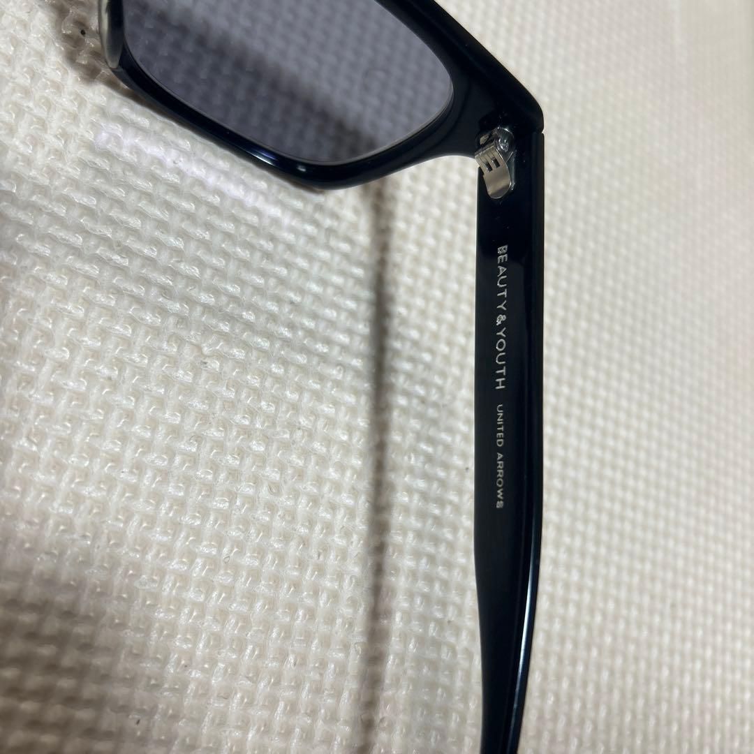 BEAUTY&YOUTH KANEKO OPTICAL サングラス