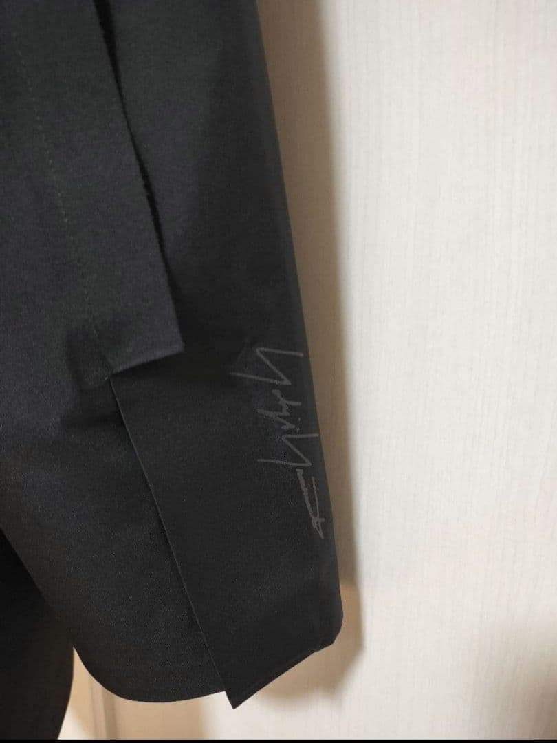 GORE-TEX JACKET Y-3 × Yohji Yamamoto