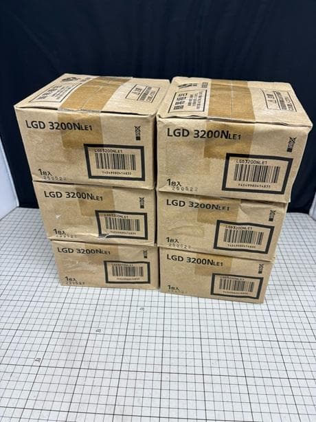 パナソニック(Panasonic) ダウンライト LGD3200NLE1 6台