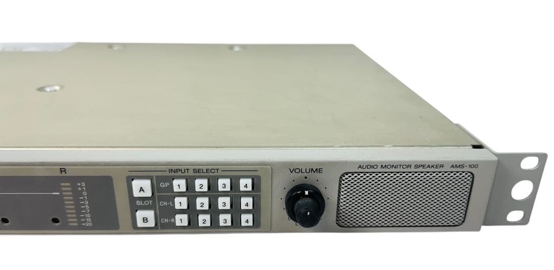 SONY ソニー オーディオモニタースピーカー AMS-100