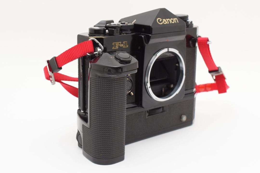 ★モルト部良好★ キャノン Canon F-1 ボディ #17850