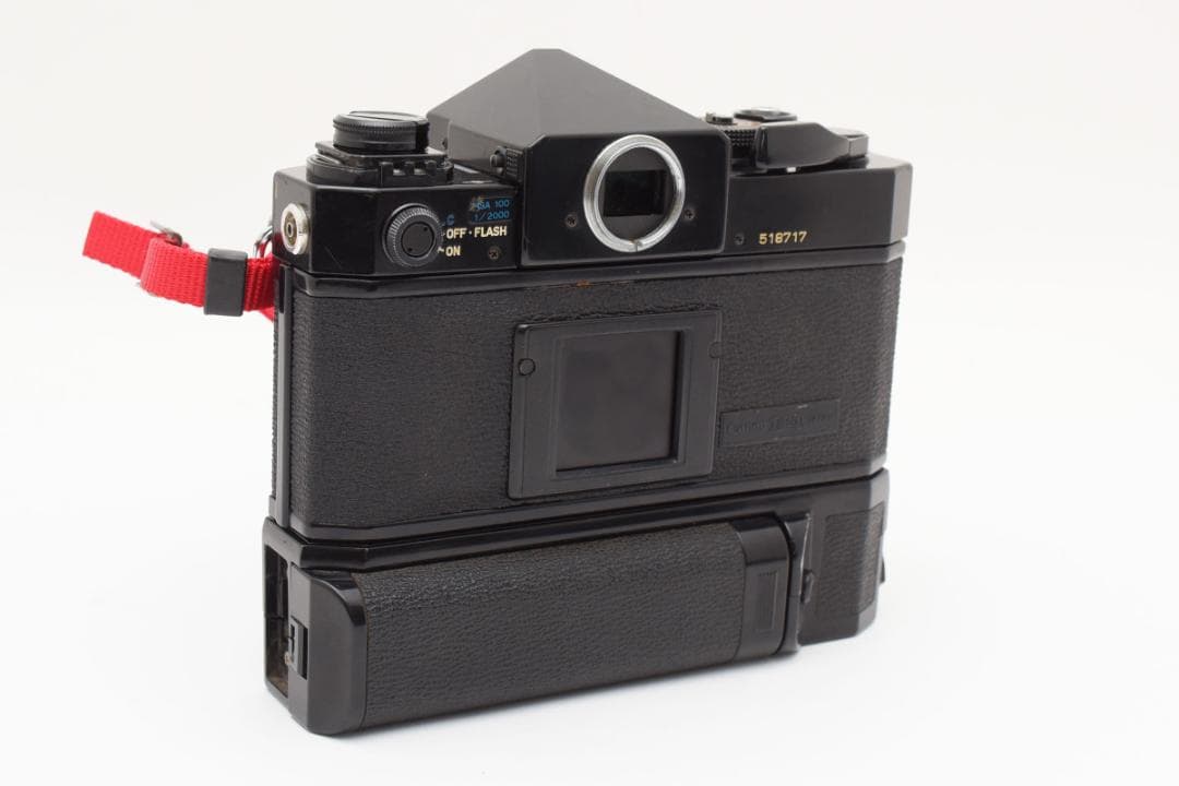 ★モルト部良好★ キャノン Canon F-1 ボディ #17850