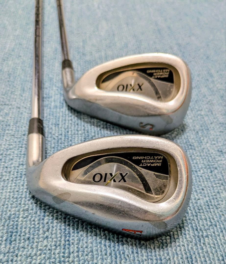 きそそんさん専用　XXIO アイアンセット 8本セット