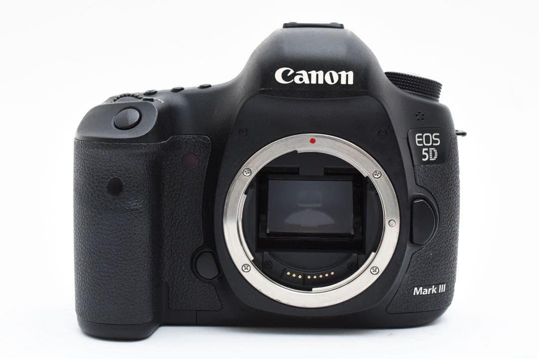 ☆一眼レフカメラCanon EOS 5D Mark III 標準レンズセット☆