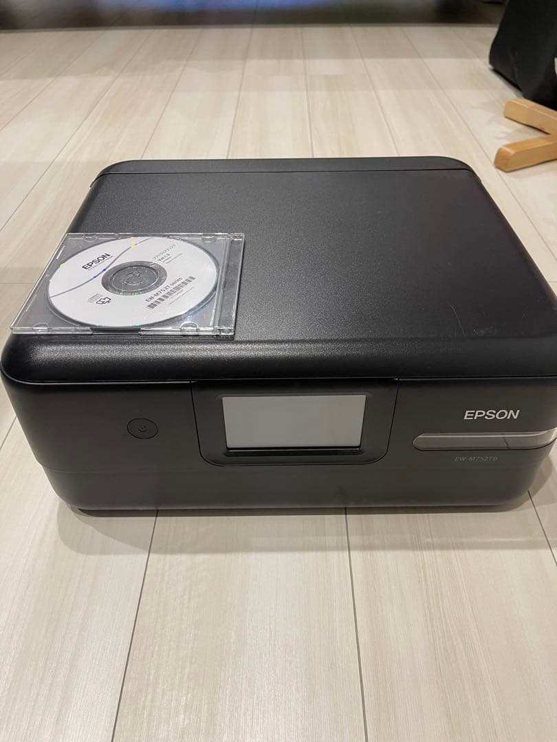 エプソンEW-M752TB