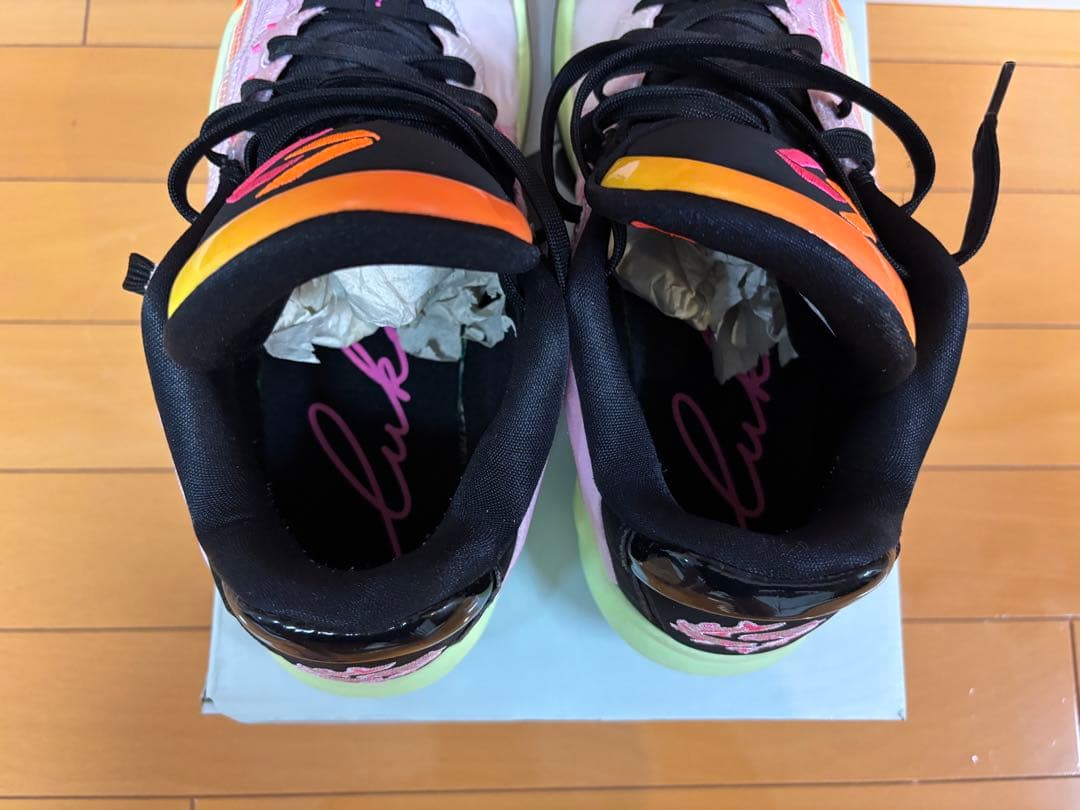 ルカ4 Luka 4 \"Gone Fishing\" PF サイズ　26.5cm