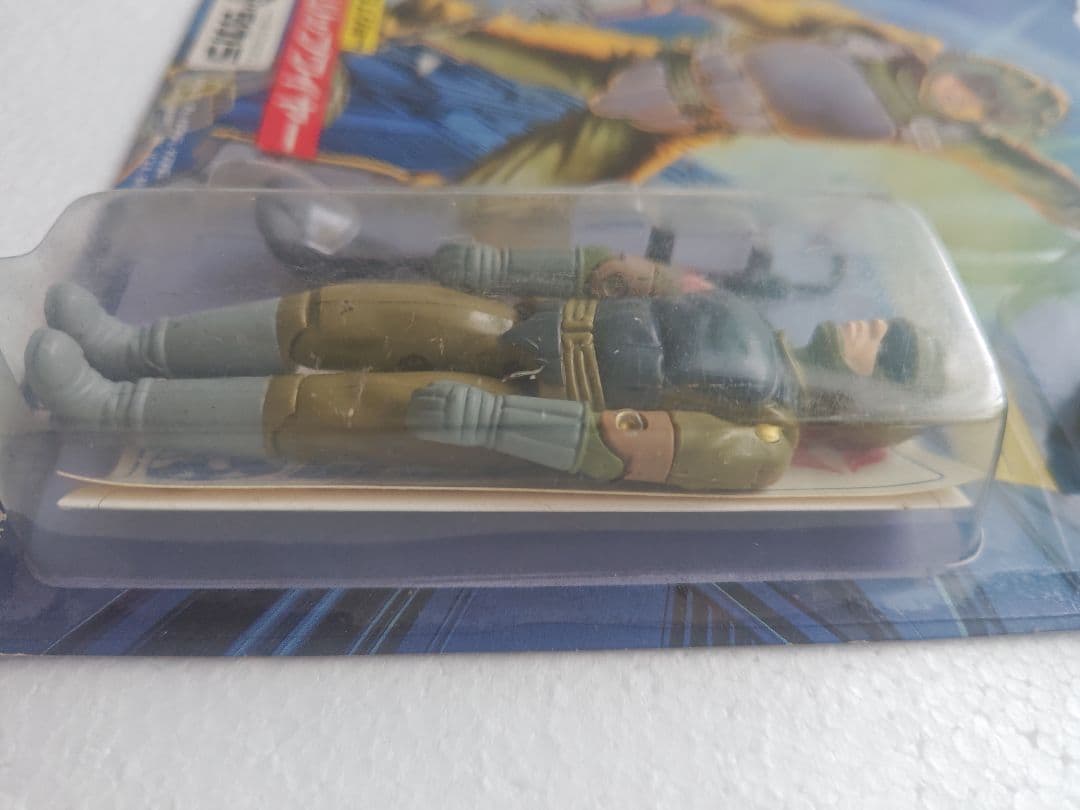 旧タカラ★地上最強のエキスパートチーム　G.I.ジョーG-09　トリップワイヤー