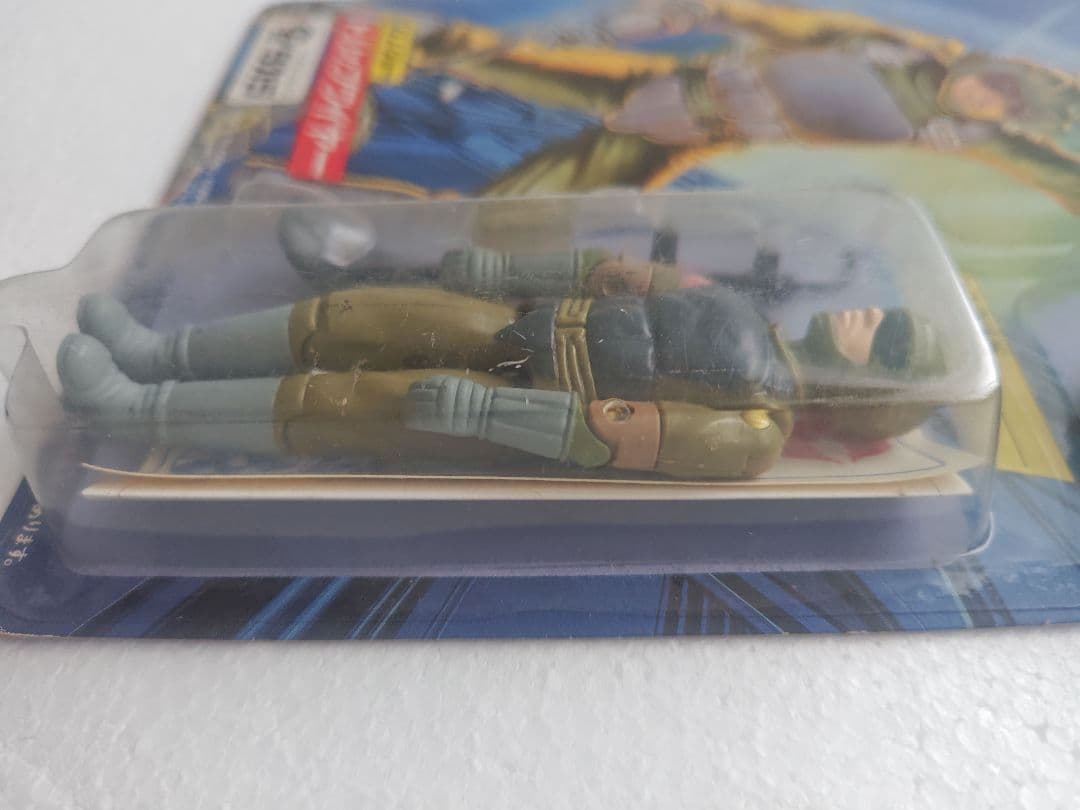 旧タカラ★地上最強のエキスパートチーム　G.I.ジョーG-09　トリップワイヤー