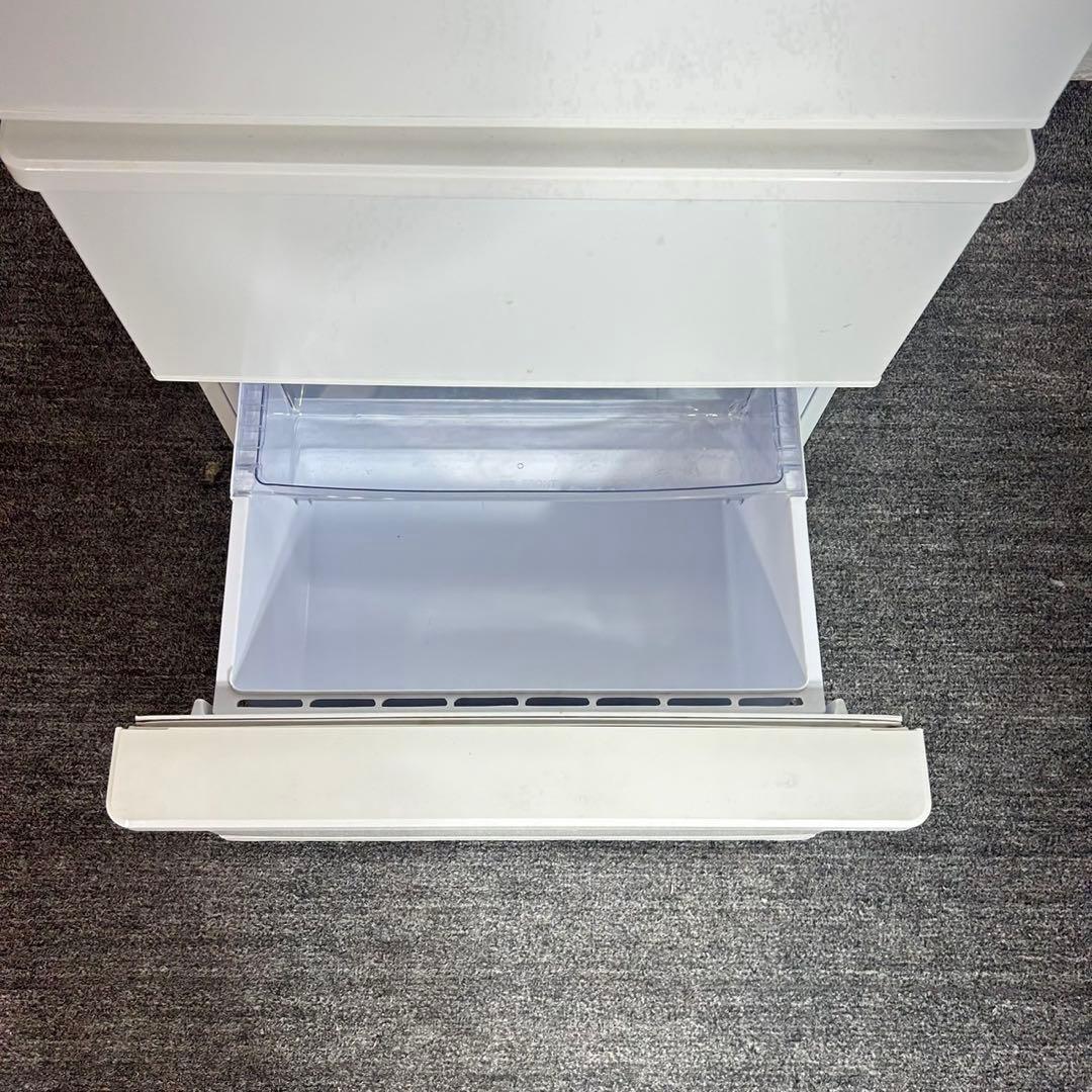 AQUA アクア 冷蔵庫 AQR-27J(W) 272L 家電 C062