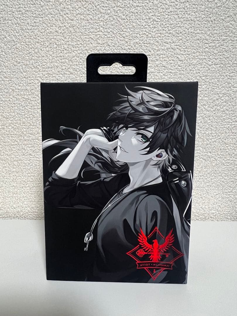 AVIOT ローレン・イロアス ワイヤレスイヤホン にじさんじ