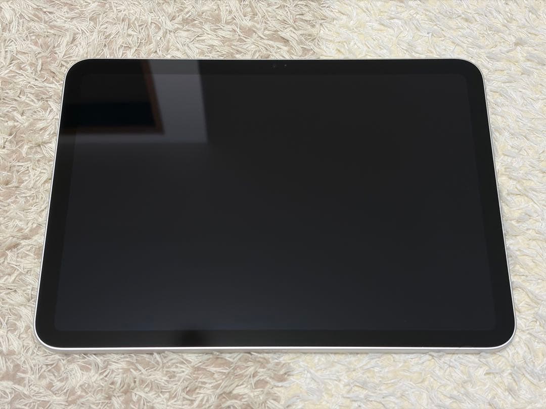 Apple iPad 第11世代 Wi-Fi シルバー 128GB 美品
