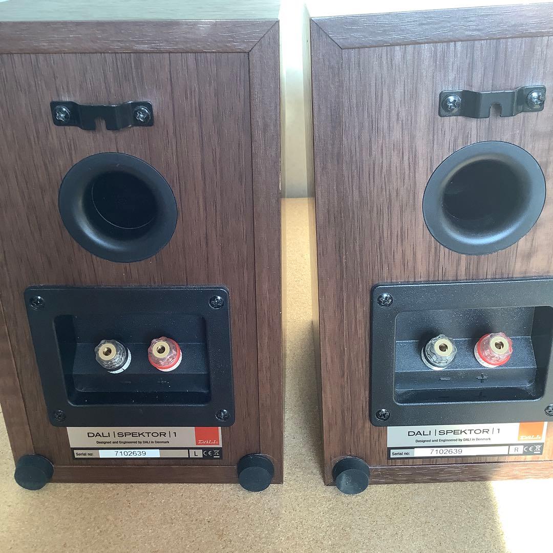 DALI SPKTOR 1中古品美品動作品　送料込み