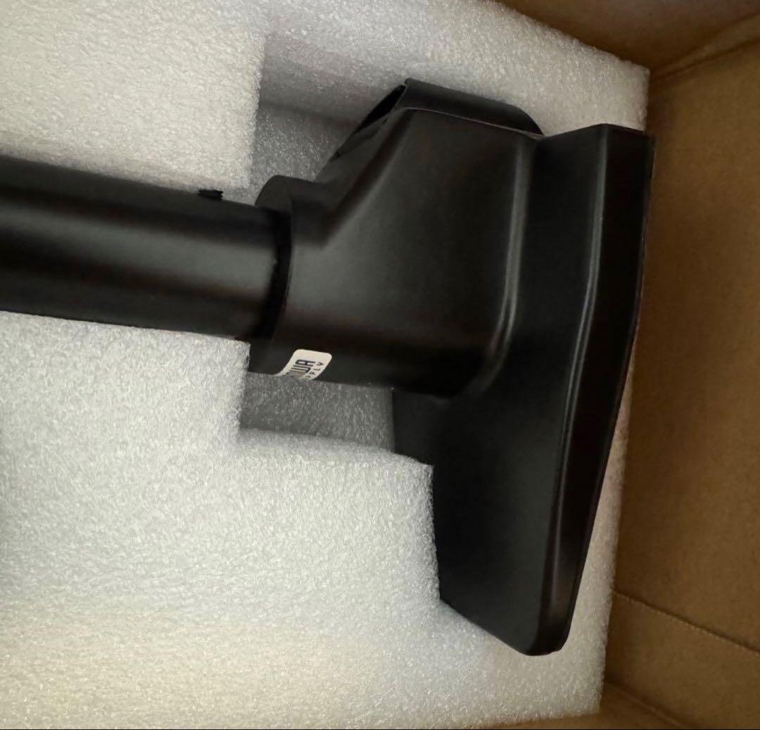 サンワサプライ モニタアーム 上下2面 CR-LA1503BK スリム 台座薄型