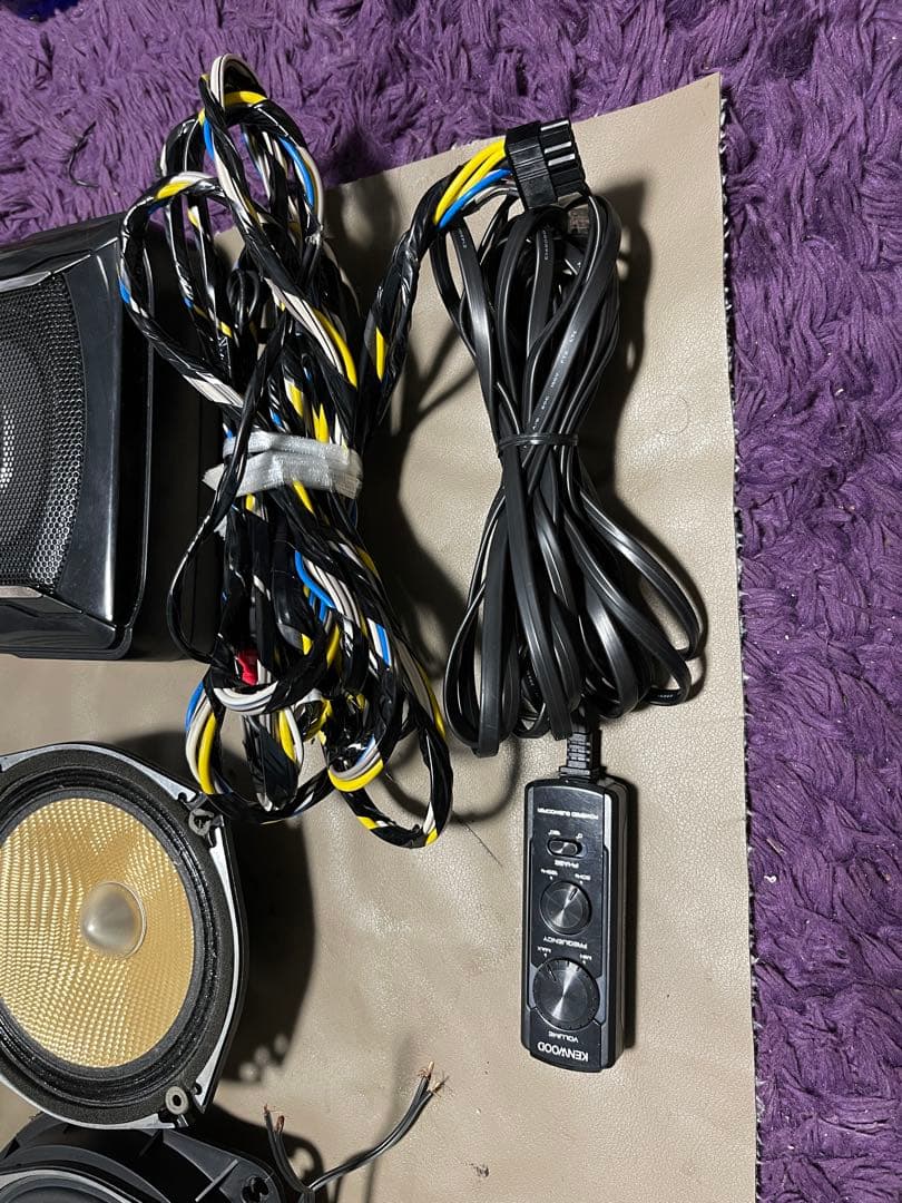 パイオニアカロッツエリアTS-C017A TS-J1700A KSC-SW11