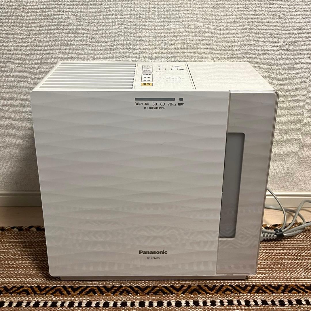 Panasonic 気化式加湿器 FE-KFM05