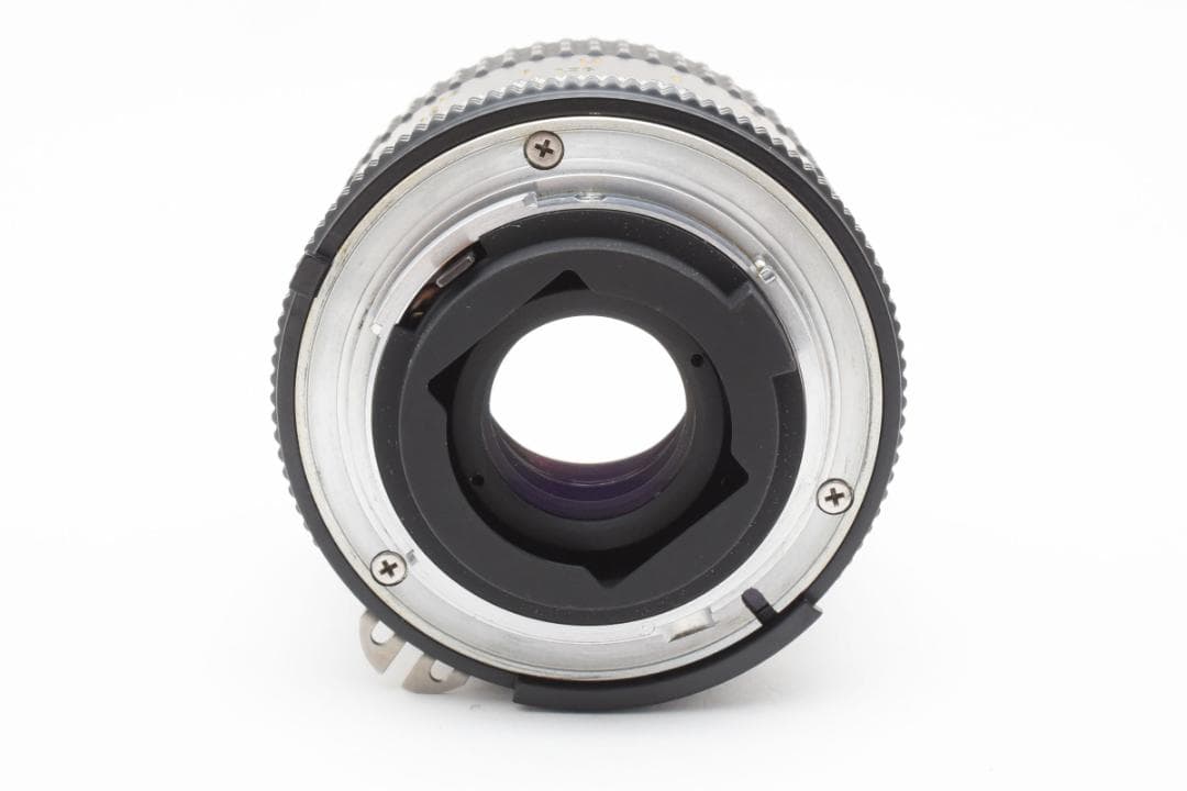 レンズ(単焦点) Nikon Ai-s Micro Nikkor 55mm F2.8 Y179