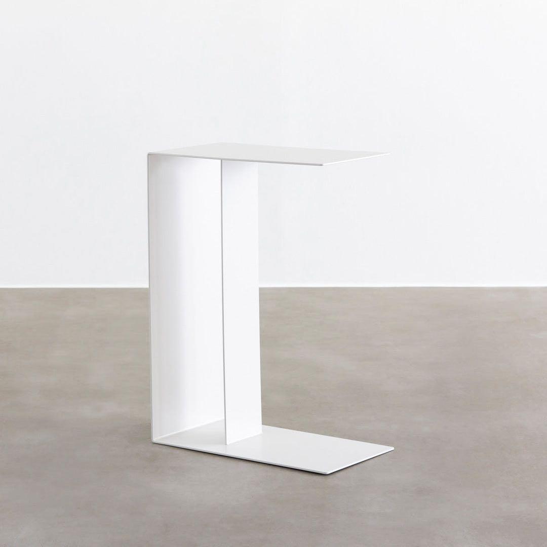 KANADEMONO 2way アイアンプレート サイドテーブル