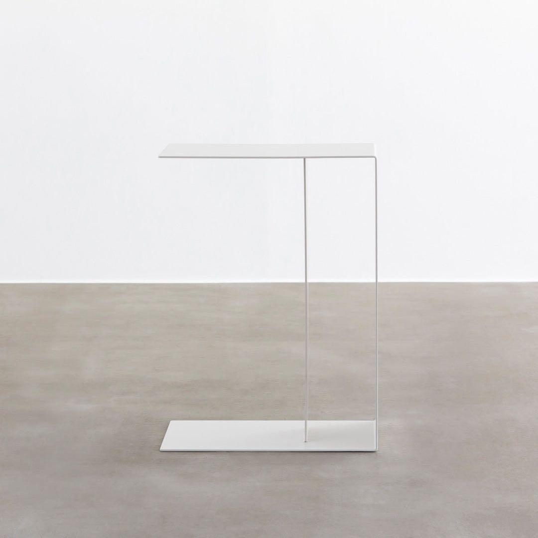 KANADEMONO 2way アイアンプレート サイドテーブル