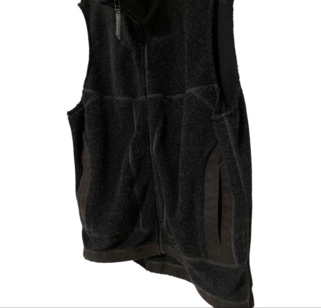 AUBERGE BIBURY フリース ベスト 44