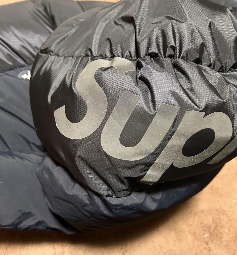 Supreme Marmot 800-Fill Down Parka M 黒