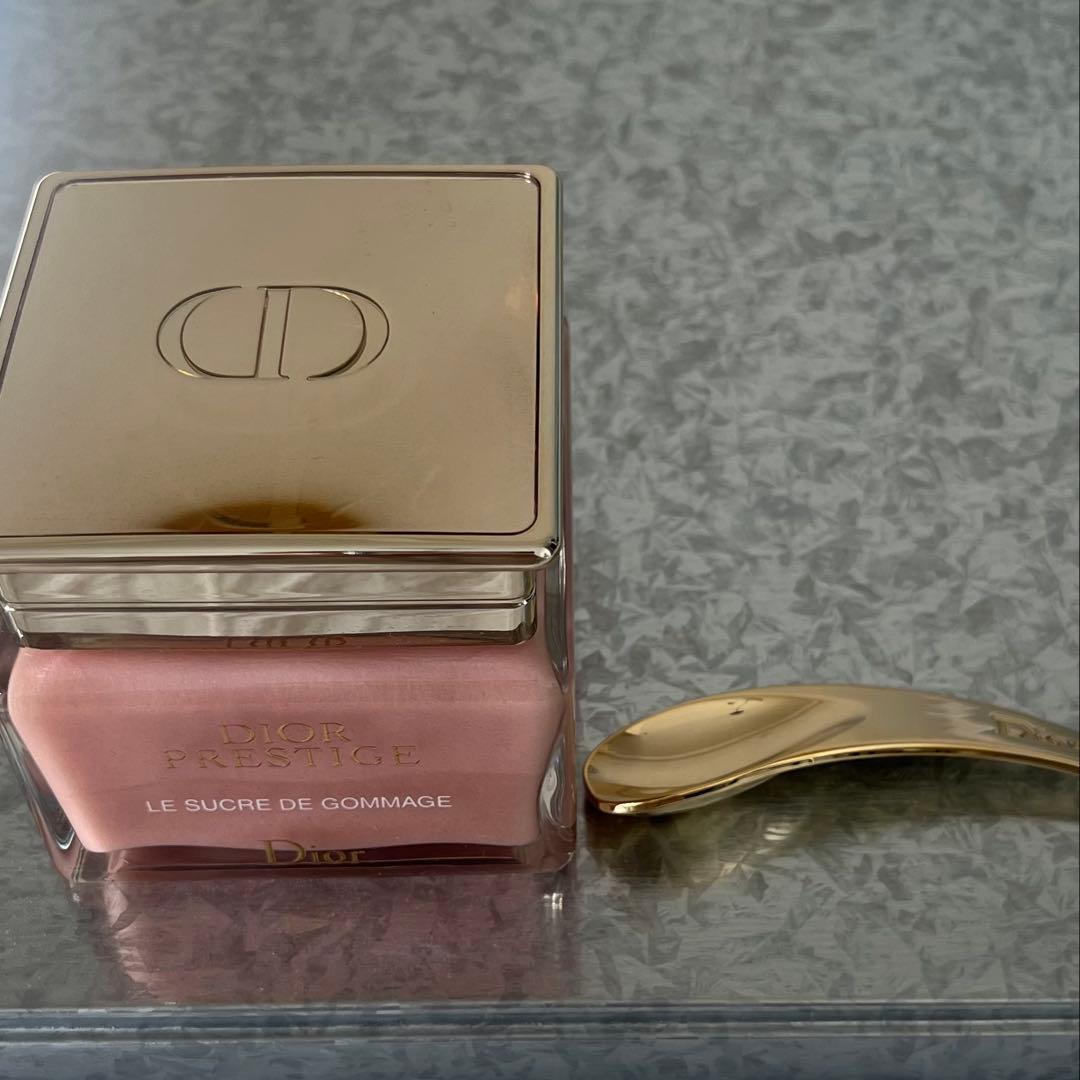Dior Prestige Le Sucre de Gommage ※箱無し