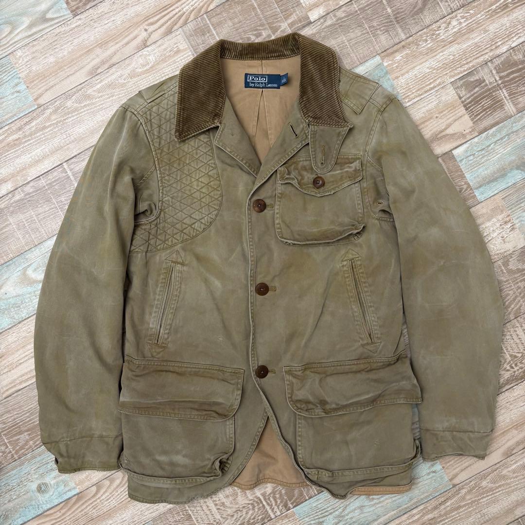 C*Y様 Polo by Ralph Lauren ラルフローレン ハンティング