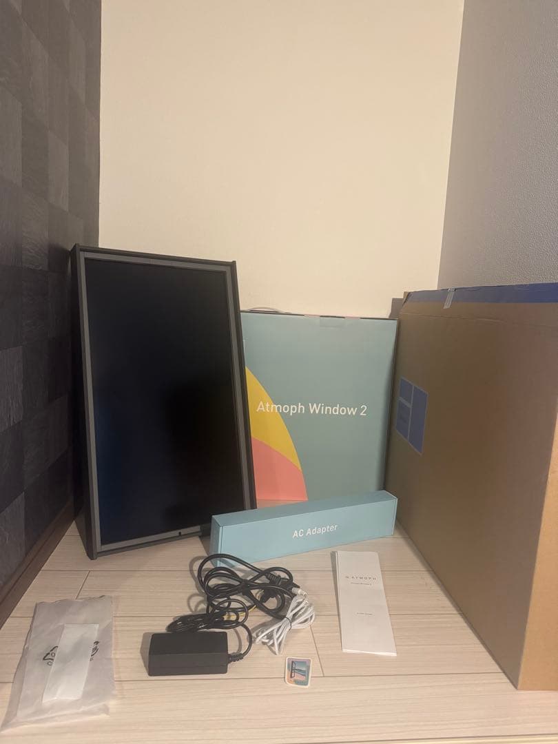 Atmoph Window 2 / アトモフ ウィンドウ 2　onepeace