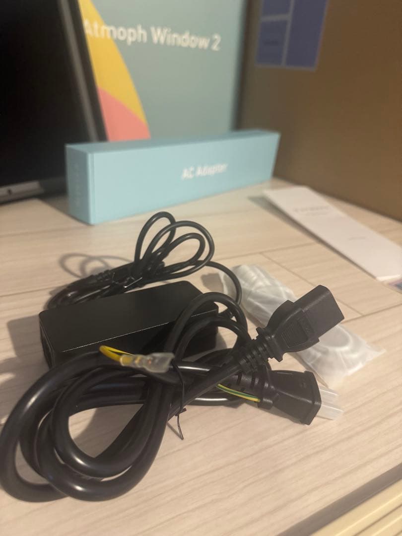 Atmoph Window 2 / アトモフ ウィンドウ 2　onepeace