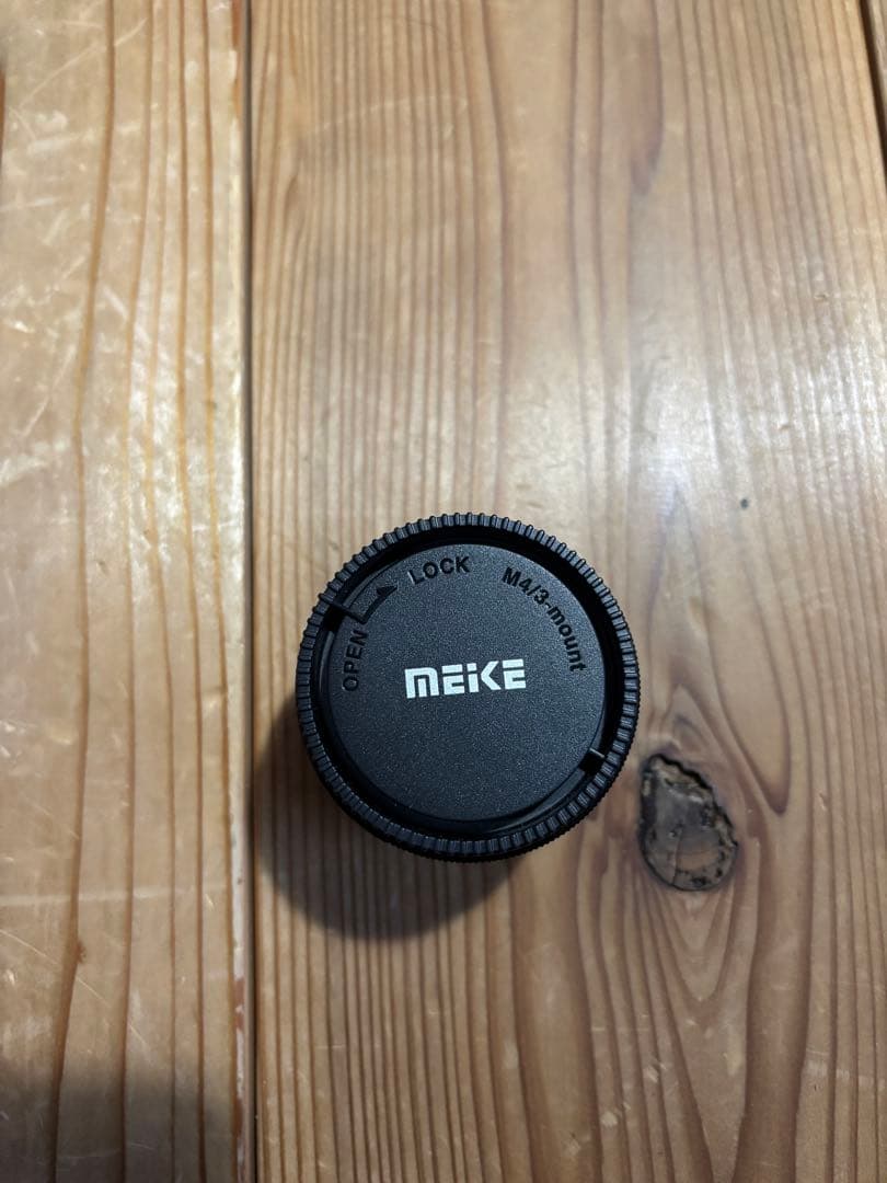 MEIKE メイケ 6.5mm F/2.0 マイクロフォーサーズ 単焦点 広角