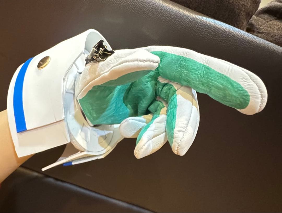 コスプレ用 デクのグローブ / 僕のヒーローアカデミア【最終値下げ】