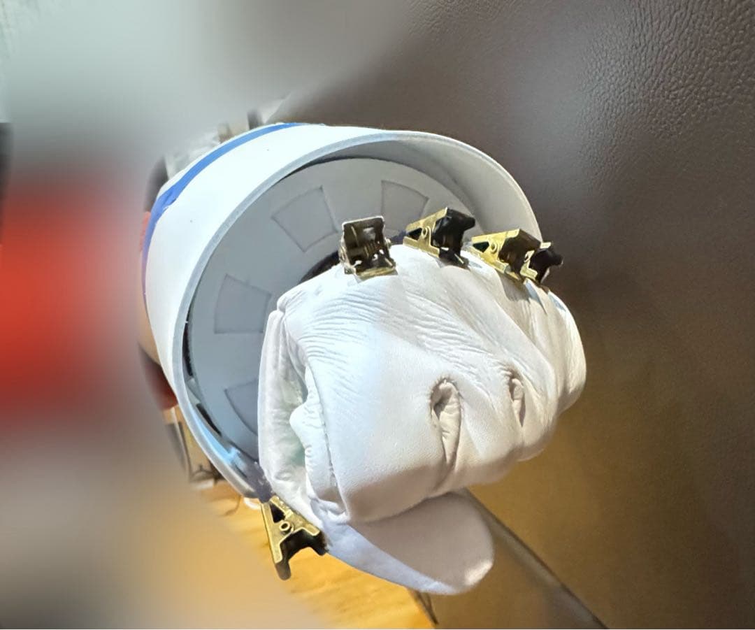 コスプレ用 デクのグローブ / 僕のヒーローアカデミア【最終値下げ】