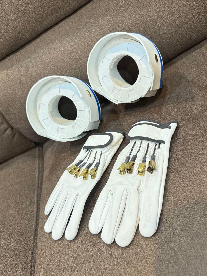 コスプレ用 デクのグローブ / 僕のヒーローアカデミア【最終値下げ】