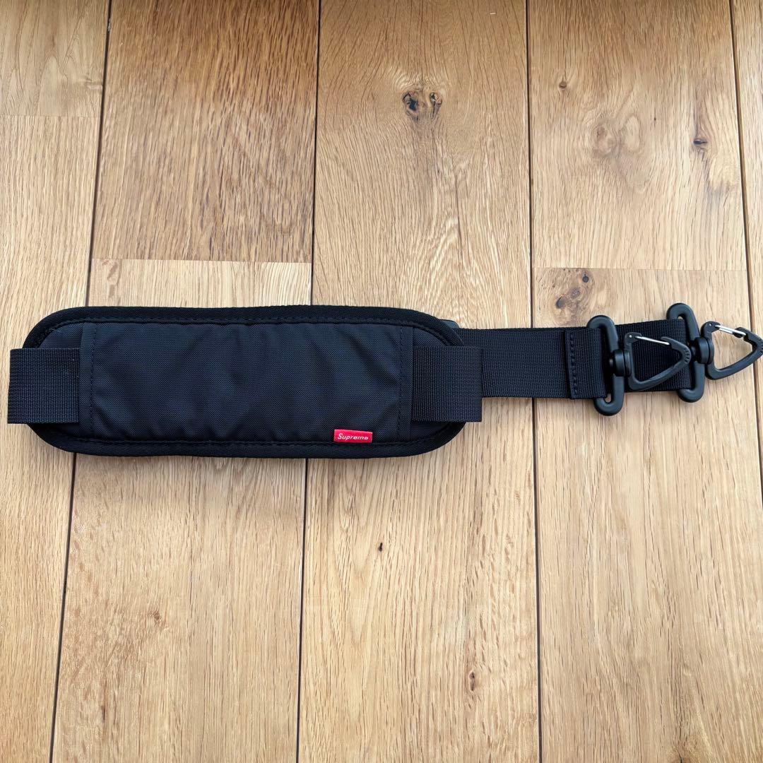 【美品】Supreme Large Haul Tote ブラック トートバッグ