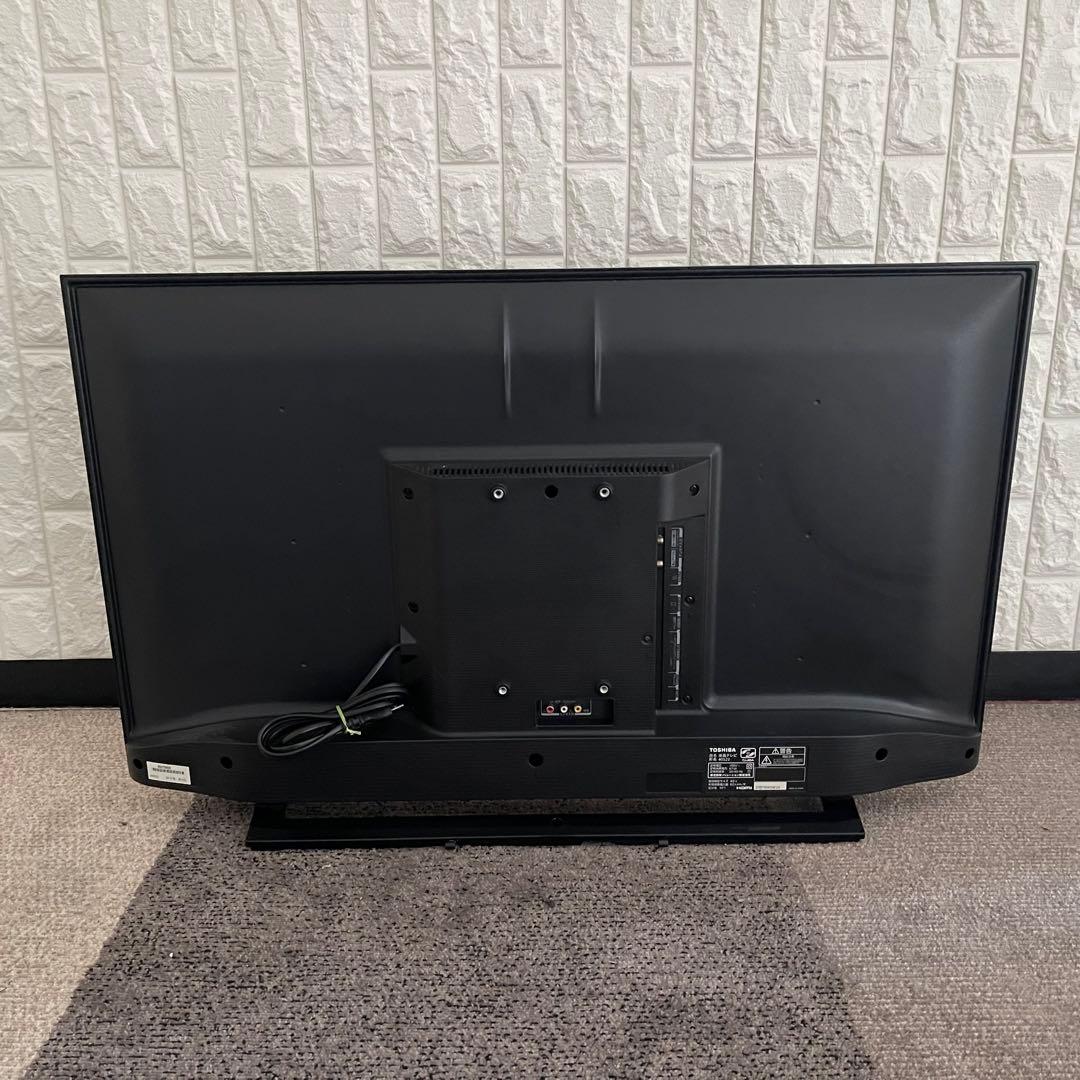 東京23区配送無料✨東芝　液晶テレビ　40V型（インチ）　2021年　美品