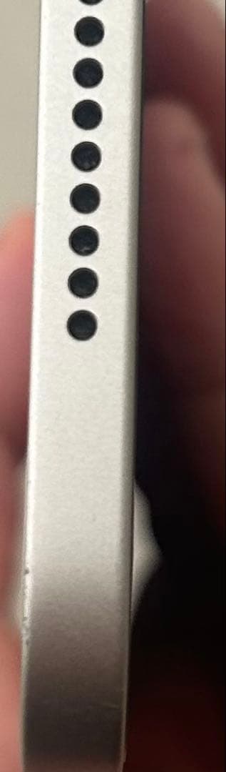 Apple iPad mini (第6世代) 64GB シルバー（本体のみ）