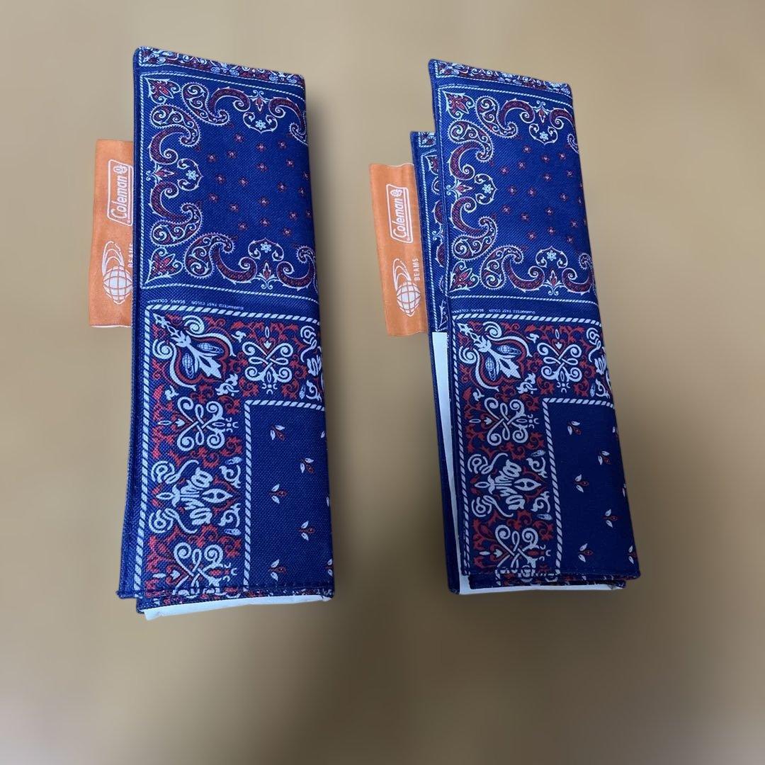 石*ろ様 ビームス BEAMS Coleman コールマン アウトドア コラボ