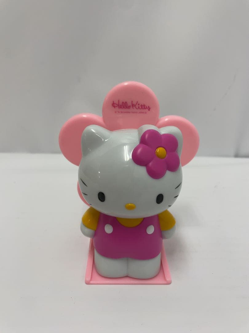 サンリオ ハローキティ ワンタッチライト 非常燈 KTT-1100 ブルー