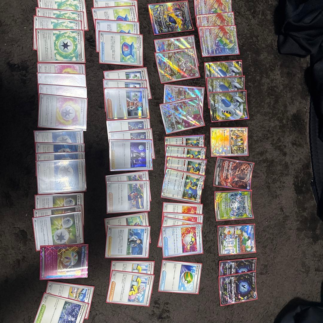 ルギアVstar ポケモン　ポケモンカード　ポケモンカードゲーム　殿堂レギュ