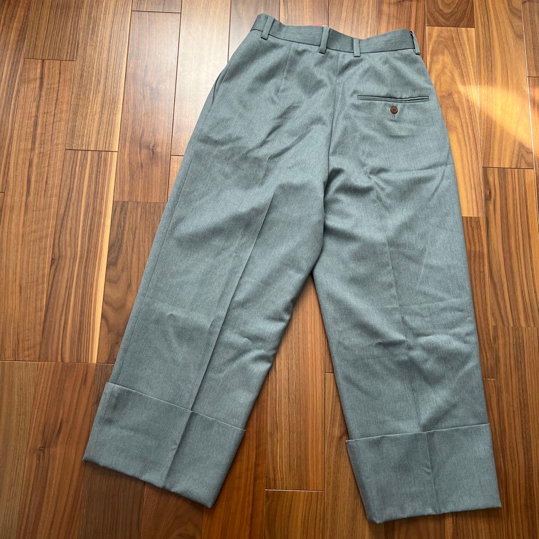 vivienne westwood ウール　パンツ