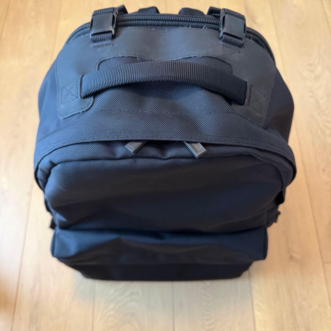 【MONOLITH】モノリス BACKPACK PRO M ブラック