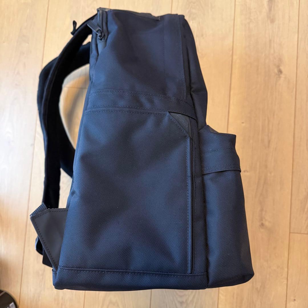 【MONOLITH】モノリス BACKPACK PRO M ブラック