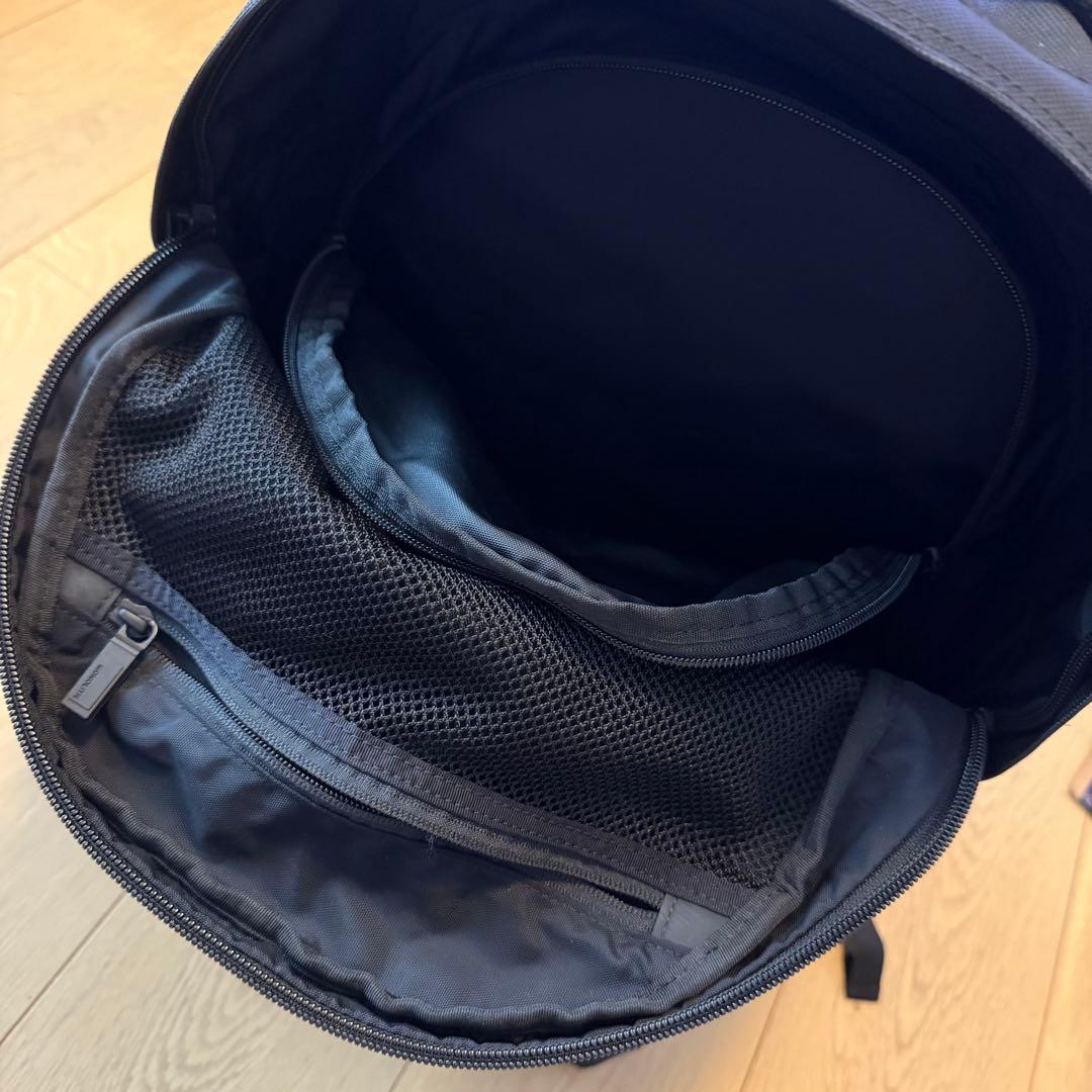 【MONOLITH】モノリス BACKPACK PRO M ブラック